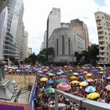 Carnaval de BH: cadastramento de ambulantes será diferente em 2025 - Leandro Couri/EM/D.A. Press