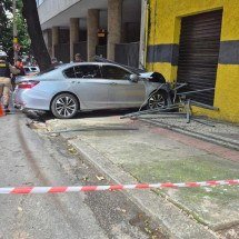 Mulher morta em atropelamento em BH é esposa de ex-deputado - Thiago Bonna /EM/D.A. Press