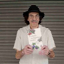 BH é metrópole assustadora em "O veludo das lagartas verdes" - Túlio Santos/EM.D.A press