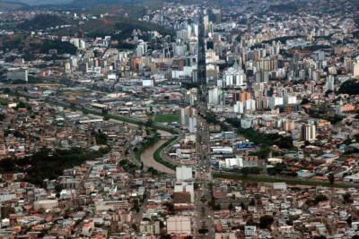 Juiz de Fora teve menor número de homicídios da história  -  (crédito: Divulgação/PJF)