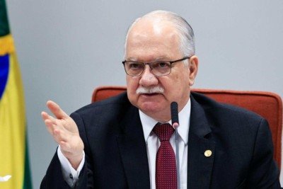 Fachin suspende honorário milionário de advogado em acordo de indígenas com Vale -  (crédito: Platobr)