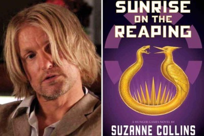 O livro tem como protagonista Haymitch Abernathy, sobrevivente da 50º edição dos Jogos Vorazes  -  (crédito: Divulgação)