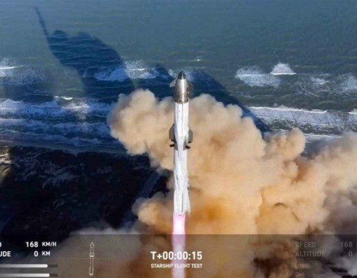 Explosão de Foguete da SpaceX: Segunda Tentativa Fracassada de Elon Musk Altera Rotas Aéreas nos EUA