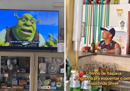 TikTok / Bar do Godoy
