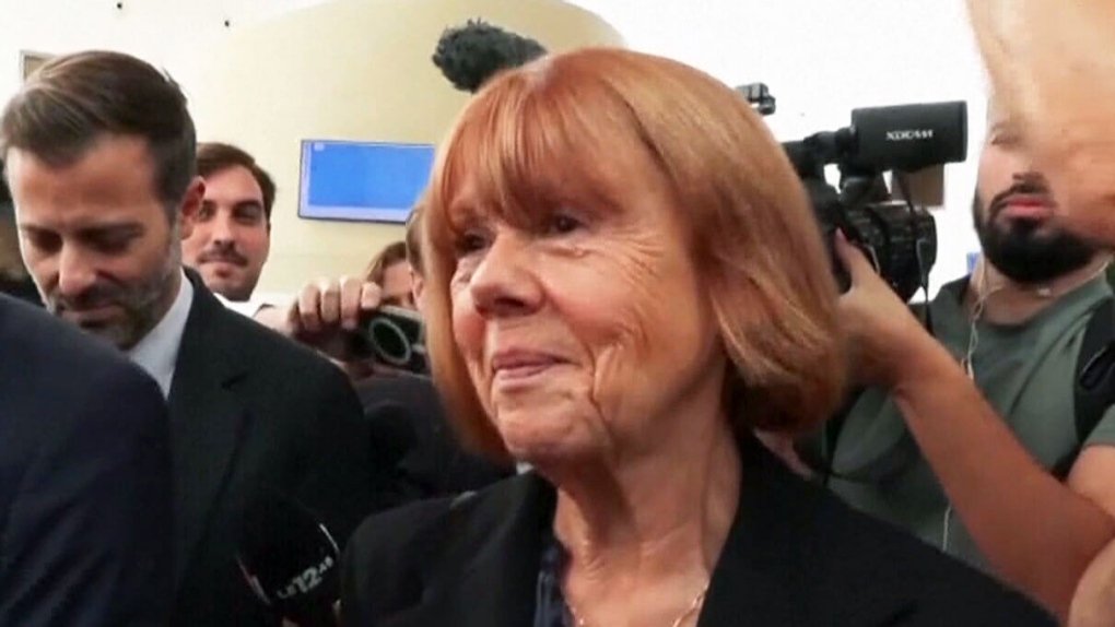 Gisèle Pelicot - Francesa que foi vítima de estupro em massa por iniciativa do próprio marido durante dez anos. Ela era dopada e 50 homens foram a julgamento pelo crime. Ao trazer seu caso à tona, ela virou um símbolo da luta contra a violência contra as mulheres.

