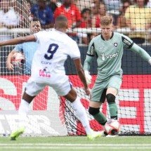 Atuações do Botafogo contra o Sampaio Corrêa: time feio de doer - Foto: Vitor Silva/Botafogo 