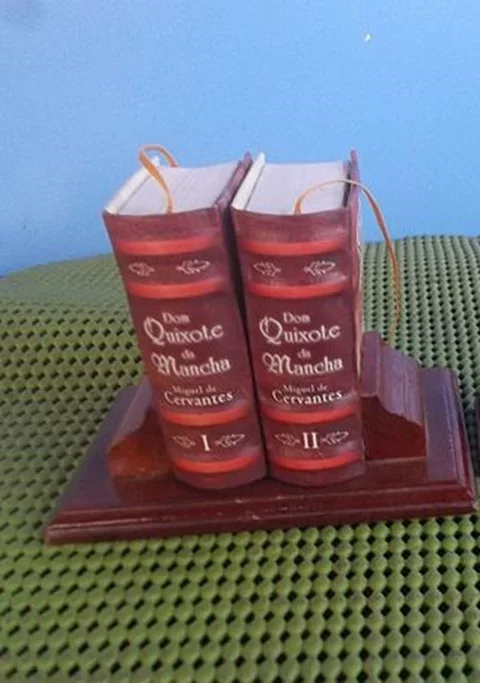 "Dom Quixote": Quatro séculos da obra-prima definitiva de Cervantes - Rr Gimenez/Wikimedia Commons