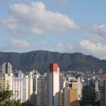 BH tem novo recorde de temperatura - Marcos Vieira/EM/D.A Press