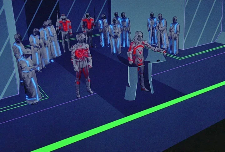 O filme nÃ£o teve um grande sucesso comercial quando foi lanÃ§ado, mas ao longo dos anos ganhou status de cult. O longa tambÃ©m foi pioneiro no uso de efeitos especiais computadorizados.