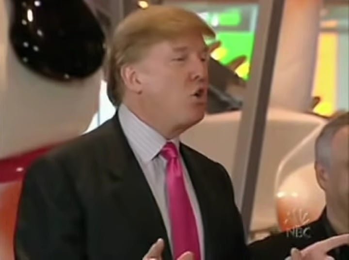Ele também foi o anfitrião do reality show 