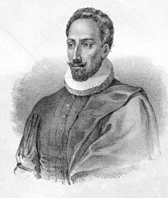 Miguel de Cervantes foi um romancista, dramaturgo e poeta espanhol, mas sua grande obra foi mesmo 
