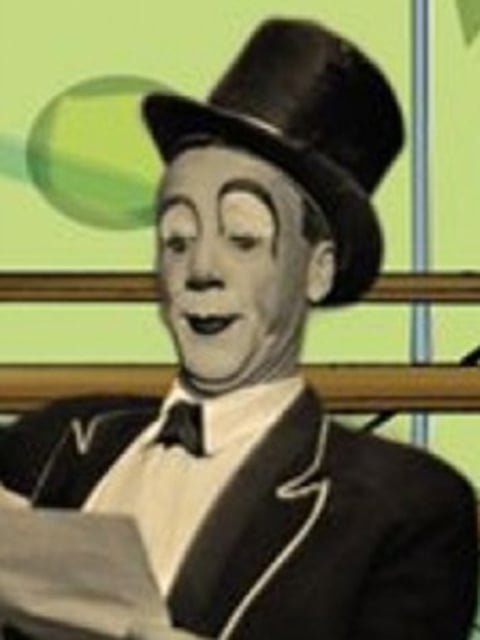  Fuzarca - Albano Pereira Neto (1913-1975) - Filho do dono do circo AlcebÃ­ades, foi pioneiro em levar a arte circense para a televisÃ£o, ao lado do palhaÃ§o Torresmo.