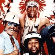 Village People, que cantará para Trump, tem apenas um integrante original - Divulgação/Village People