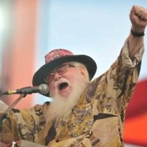 Hermeto Pascoal cancela show em BH por motivo de saúde - Alexandre Guzanshe/EM/D.A Press/25/6/23