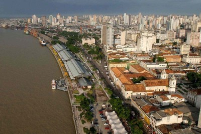Às vésperas da COP30, Pará teve crescimento de 20% no turismo internacional -  (crédito: Platobr)