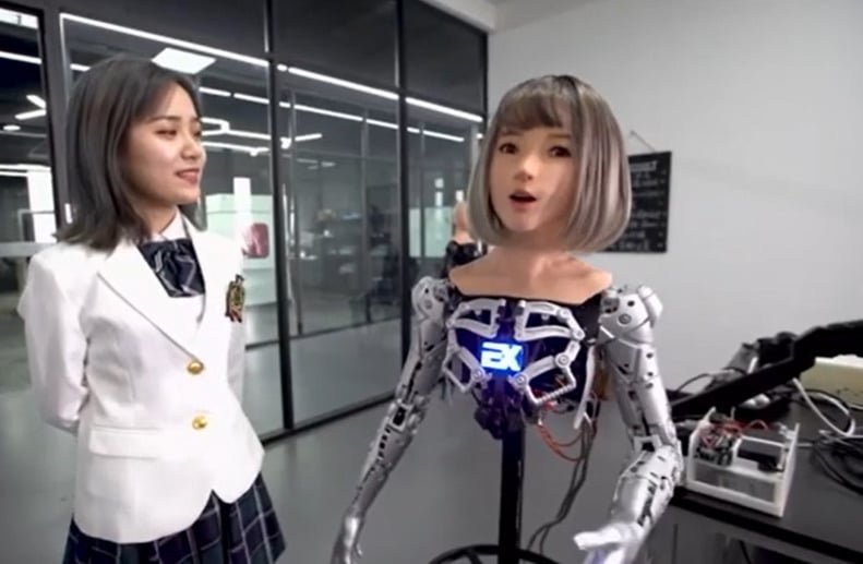 O Centro de Pesquisa e Desenvolvimento da Ex-Robots é uma espécie de laboratório onde, além dos estudos, são produzidos exemplares tecnológicos de última geração. 