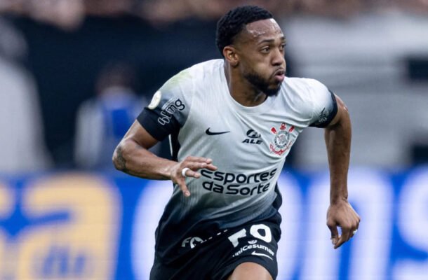 MARTINEZ  - Entrou aos 35 do segundo tempo no lugar de Ryan e não teve muito tempo para aparecer - SEM NOTA -  Foto: Rodrigo Coca/Agência Corinthians
