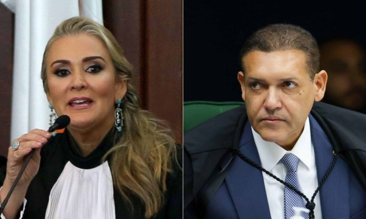 Juíza que soltou ‘Rei do lixo’ disputa STJ com aliado de Kassio, relator da Overclean -  (crédito: Platobr)