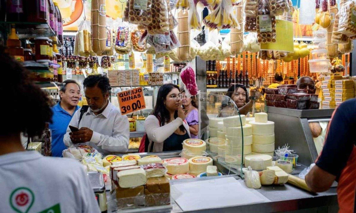 Conteúdo permite que o público encontre com mais facilidade lojas e produtos específicos -  (crédito: Nereu Jr/Divulgação)