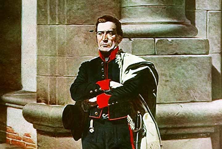 O herÃ³i da independÃªncia Ã© JosÃ© Gervasio Artigas, que liderou a luta pela autonomia uruguaia e Ã© visto como um sÃ­mbolo de resistÃªncia e soberania nacional