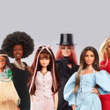 Oito mulheres icônicas que viraram bonecas Barbie especiais - Divulgação Mattel
