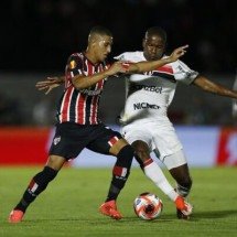 Atuações do São Paulo contra o Botafogo-SP: Rafael salva o Tricolor em jogo recheado de novidades no time - Miguel Schincariol/Saopaulofc.net