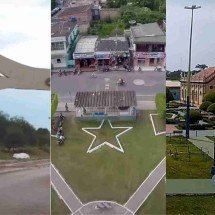 Mais de 100 cidades de São Paulo caberiam em município paraense; veja as maiores do Brasil em território - Montagem Flipar
