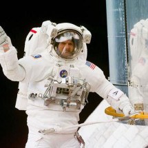 "Superalimento" consumido por astronautas está à venda para qualquer pessoa nos mercados - Divulgação NASA