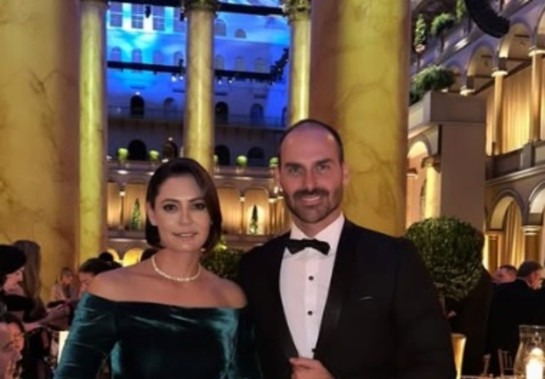 Reprodução @michellebolsonaro
