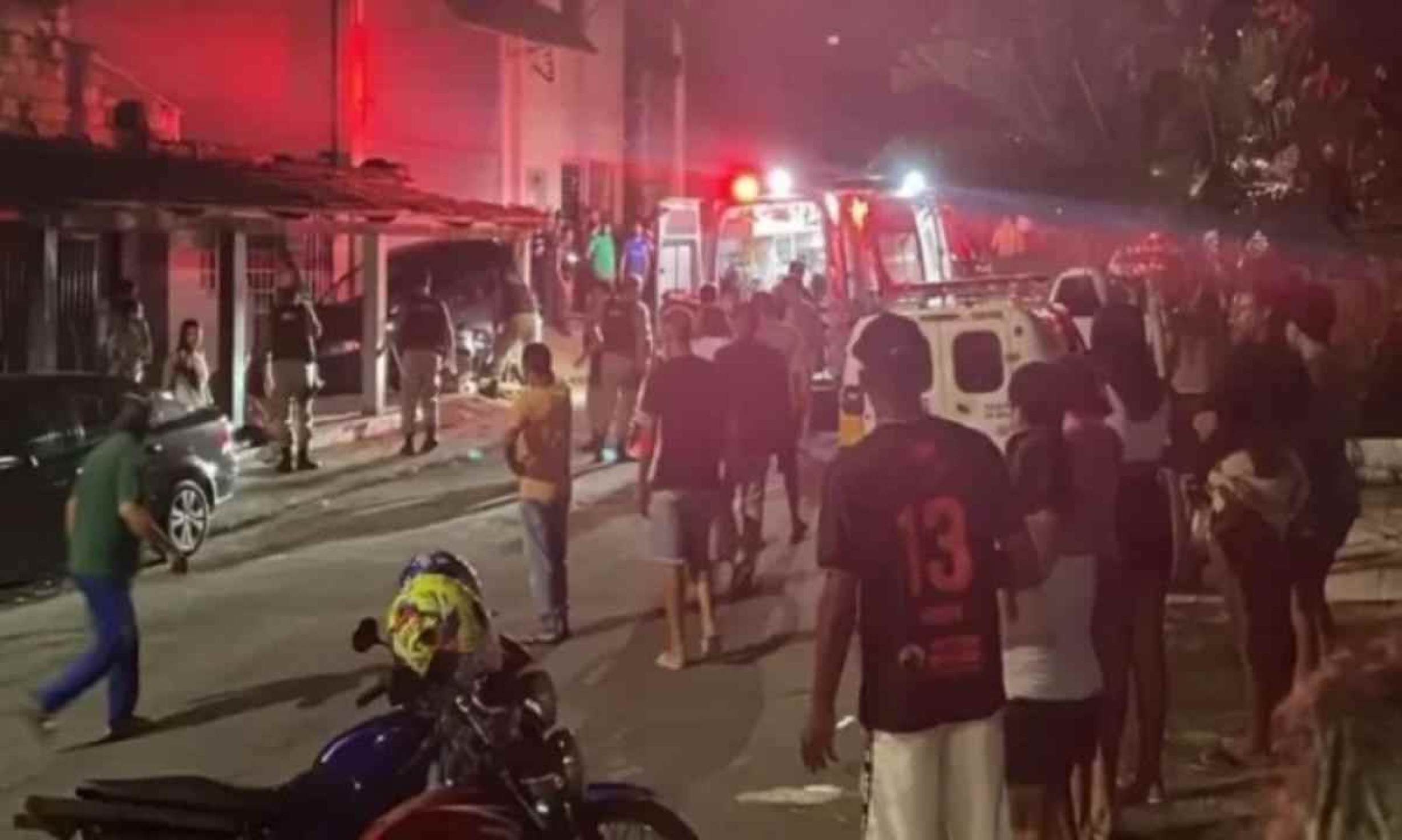 MG: motorista embriagado invade calçada, atropela três e mata criança