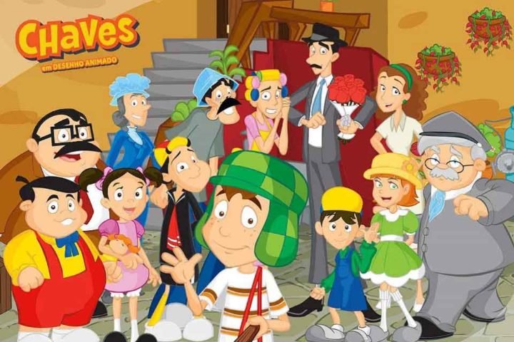 Em meados de 2023, a produtora mexicana THR3 Media Group anunciou uma nova versão da animação com os personagens de 