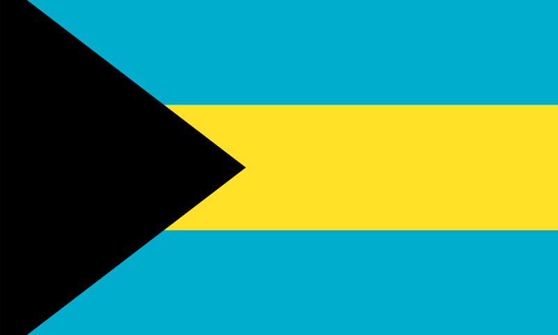 Bahamas (Caribe) - Conquistou a independência em 1973. -Divulgação