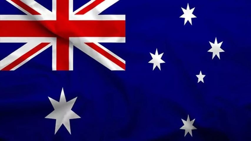 Austrália (Oceania) -  Conquistou a independência em 1901-domínio público