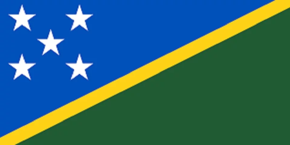 Ilhas Salomão (Oceania) - Conquistou a independência em 1978.-Divulgação