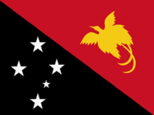 Papua Nova-Guiné (Oceania) - Conquistou a independência em 1975-Divulgação