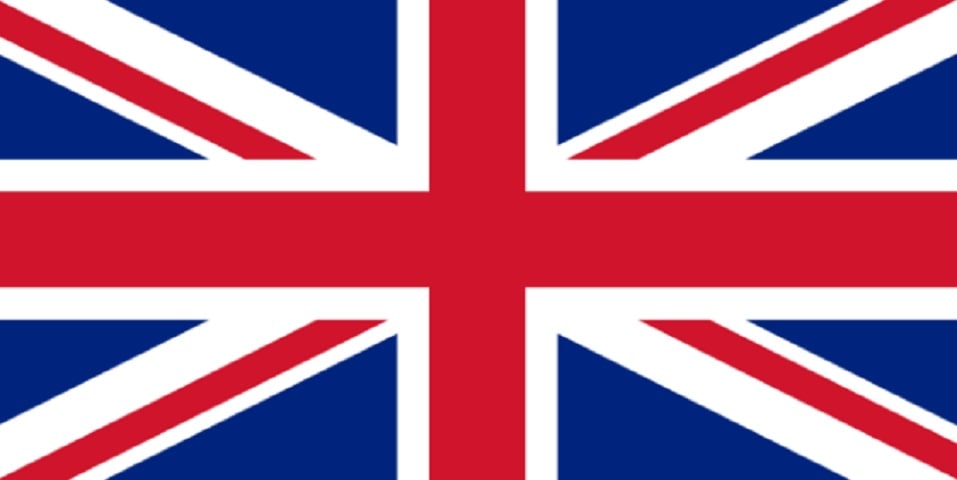 E, além do Reino Unido (bandeira na foto), vários outros países estão sob o reinado de Charles III. Eles têm  governador e primeiro-ministro, mas são subordinados, em última instância, à Coroa Britânica.  Veja a lista.-Divulgação
