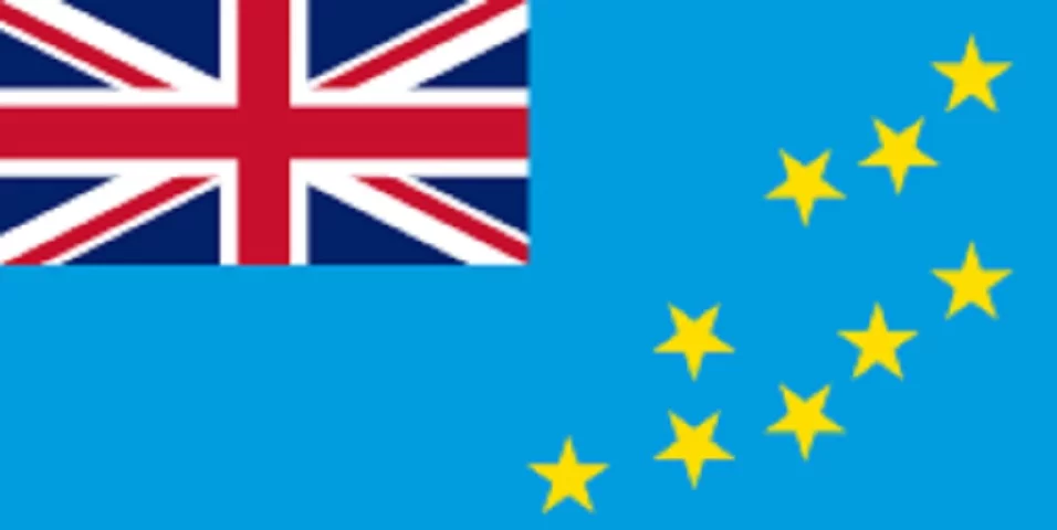 Tuvalu (Oceania) - Conquistou a independência em 1978.  -Divulgação