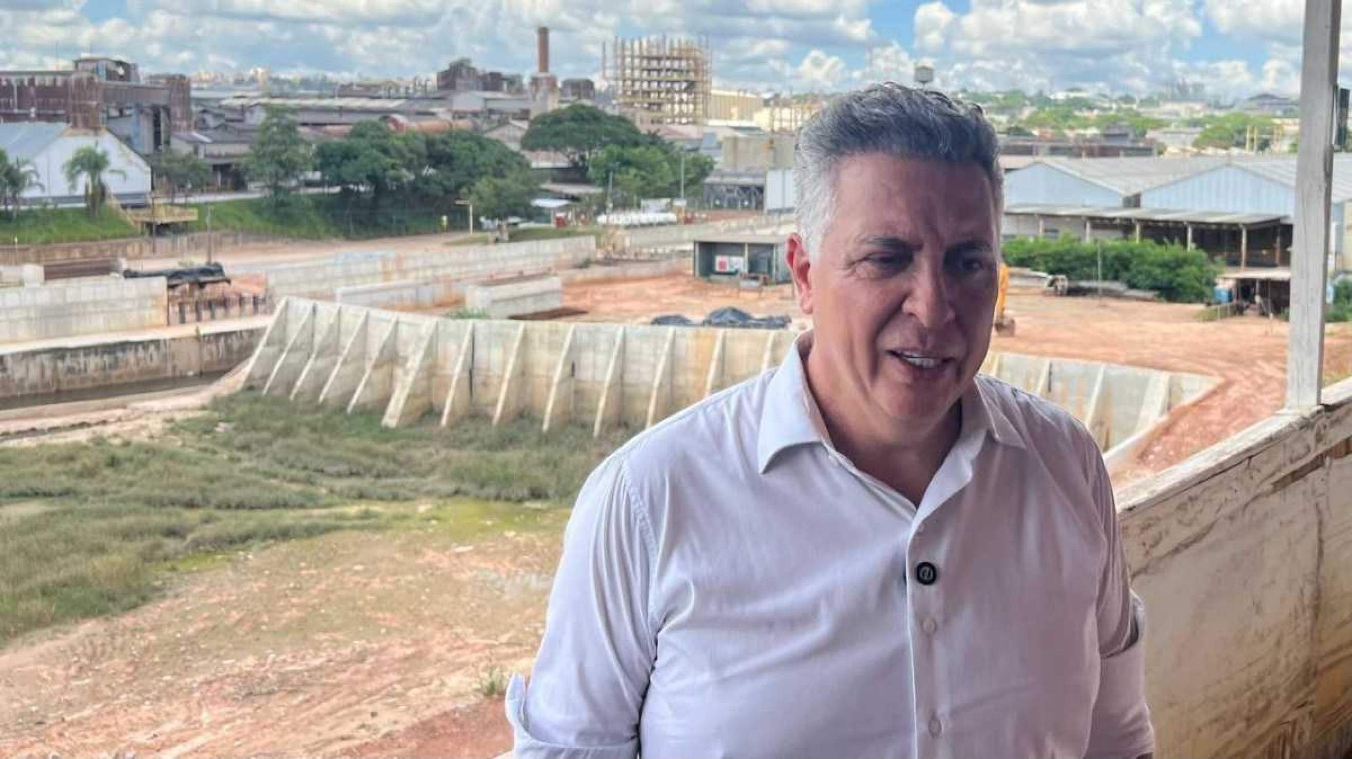 Chuva em BH: prefeito espera menor impacto com bacias de contenção