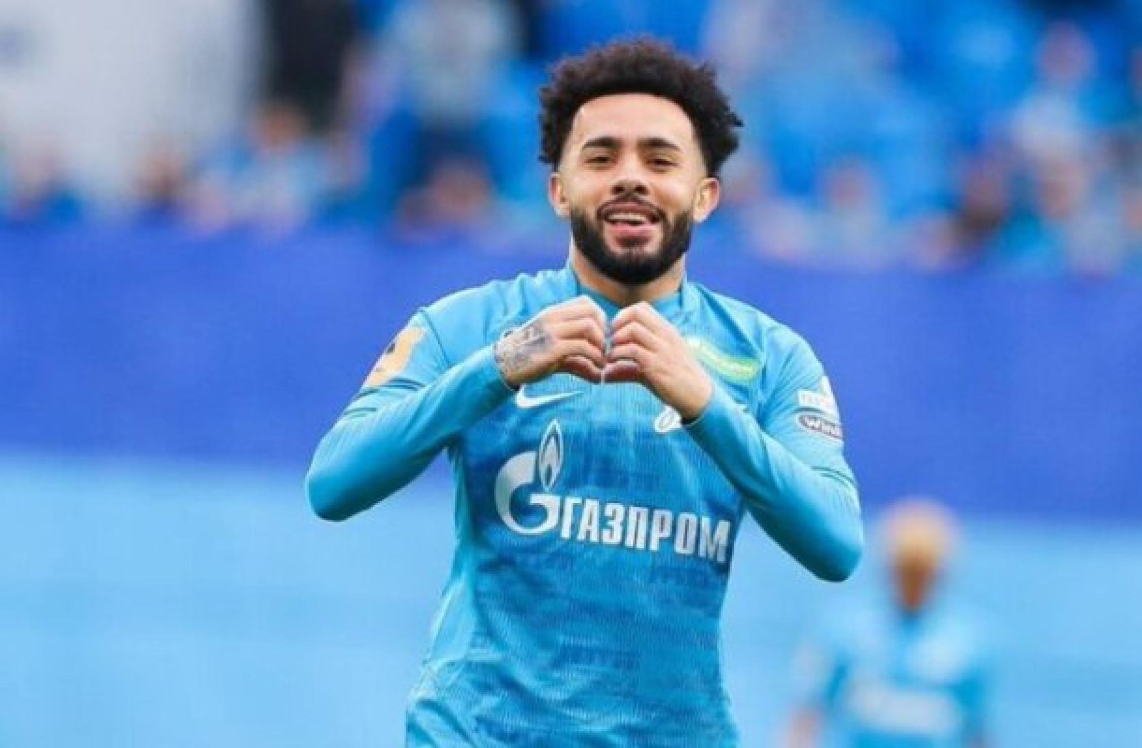 Palmeiras tenta diminuir pedida do Zenit por Claudinho