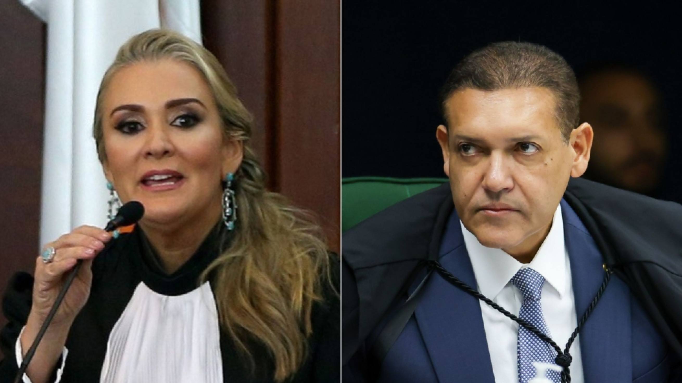 Juíza que soltou ‘Rei do lixo’ disputa STJ com aliado de Kassio, relator da Overclean