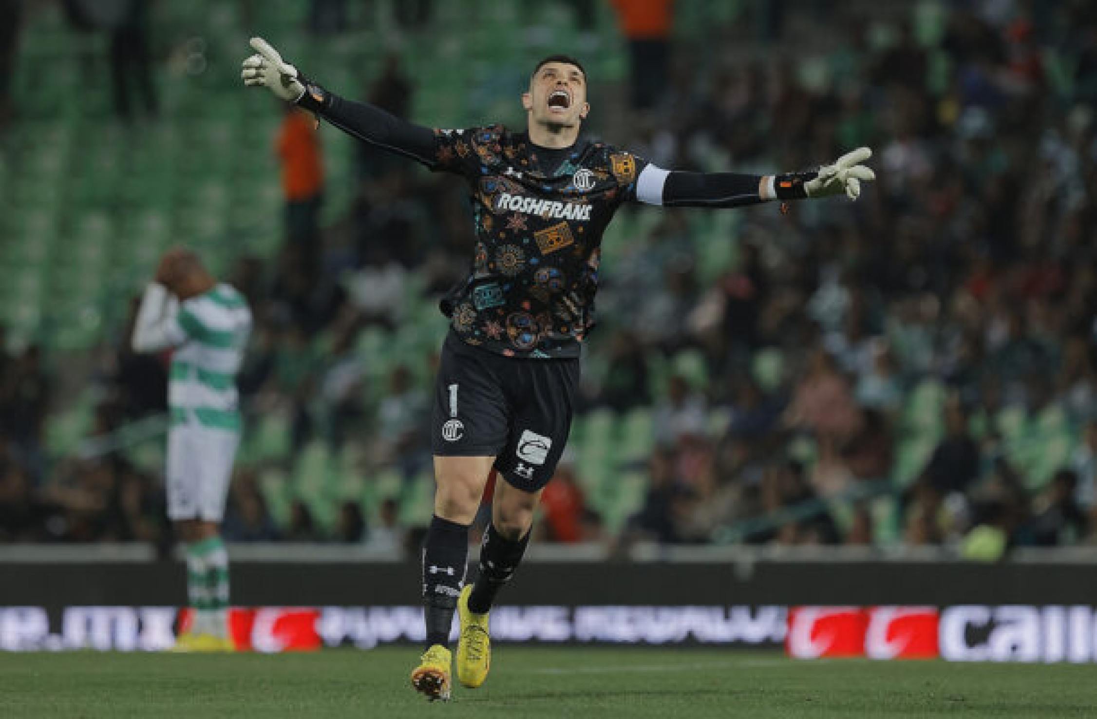 Grêmio procura Tiago Volpi e goleiro do Braga