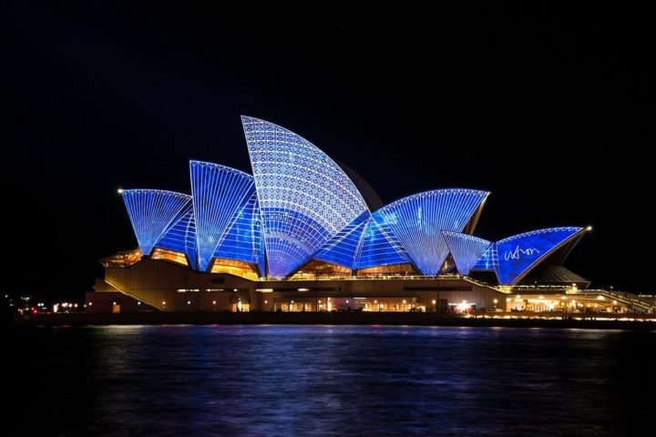 A Austrália tem 25 milhões de habitantes em 7 milhões de km². Capital: Camberra.-Patty Jansen por Pixabay 