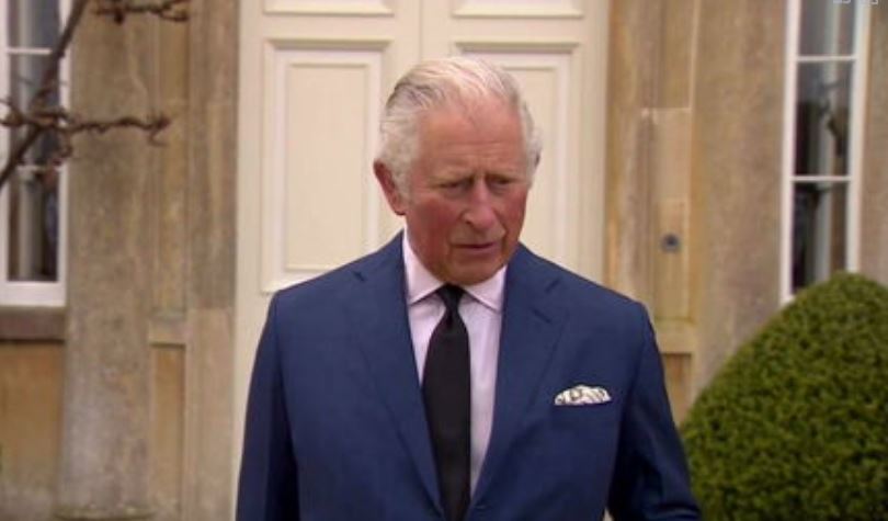 Todos estes países são governados pelo Rei Charles III. Veja agora os quatro países do Reino Unido, na Europa. -reprodução TV