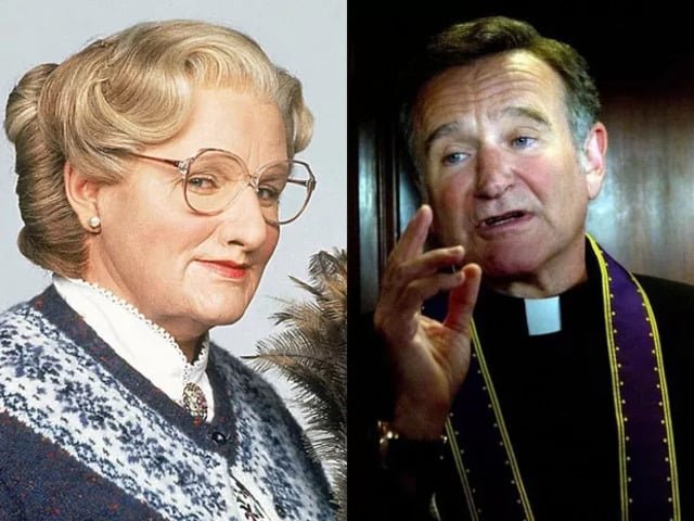 Robin Williams em 