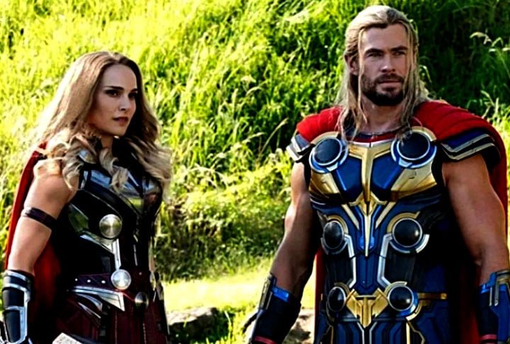 Os personagens de filmes, inclusive, sÃ£o fonte de inspiraÃ§Ã£o para 17% dos tutores na hora da escolha dos nomes para seus pets.Thor (sucesso na pele de Chris Hemsworth - foto) indica vigor e beleza. 