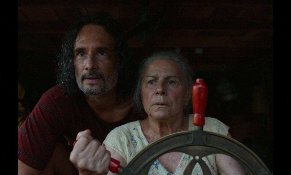 Filme brasileiro "O Último Azul" concorre ao Urso de Ouro no Festival de Berlim 2025 -  (crédito: Guilhermo Garza )