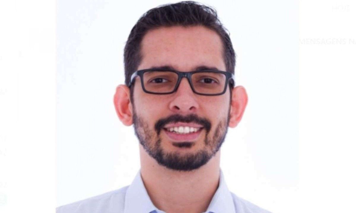 Prefeito de Carmo do Rio Claro, na Região Sul de Minas Gerais, Filipe Carielo (PSD) -  (crédito: Prefeitura de Carmo do Rio Claro )