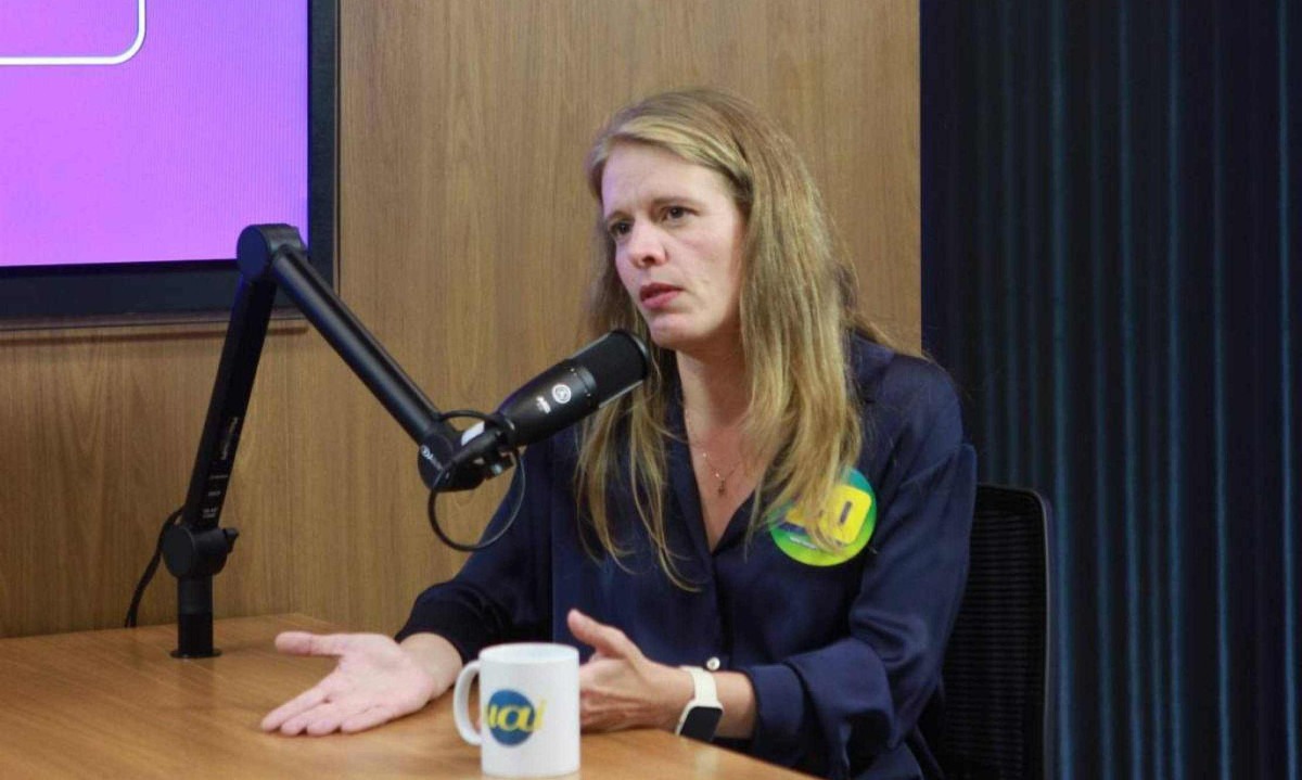 Luísa Barreto vai assumir a presidência da Codemig para promover as adequações para adesão ao Propag -  (crédito: Edesio Ferreira/EM/D.A Press)