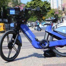 Bicicleta elétrica sem bateria - Divulgação