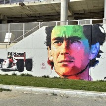 Grafite: Arte Urbana se espalha pelo Brasil e encanta quem passa - Alberto g rovi wikimedia commons 